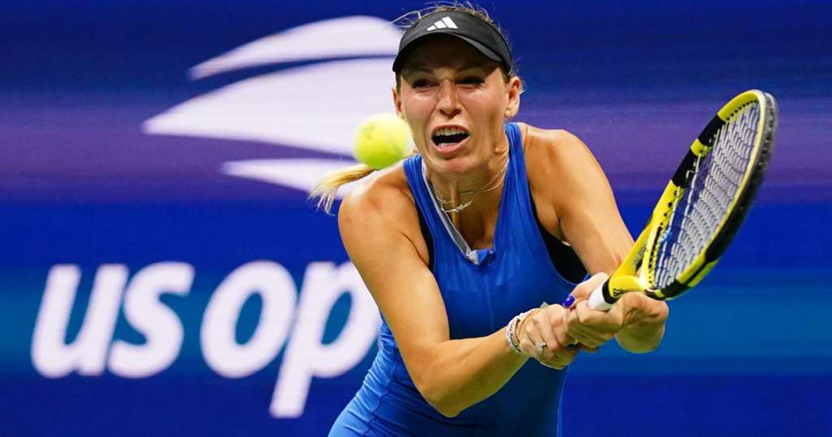 Caroline Wozniacki