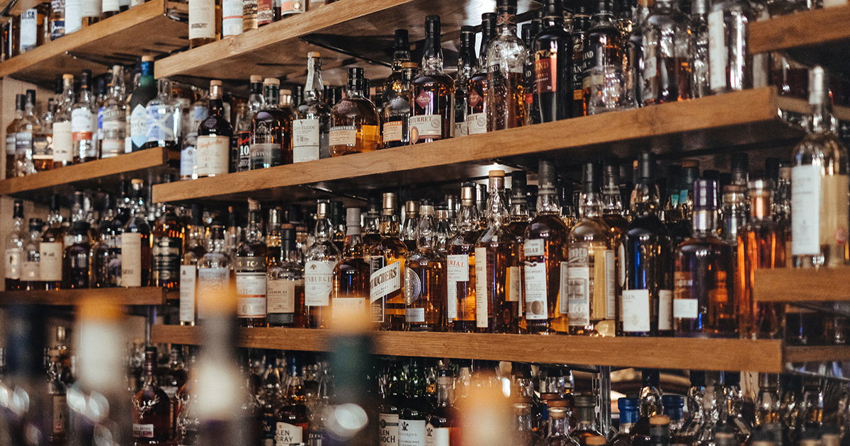 alkohol