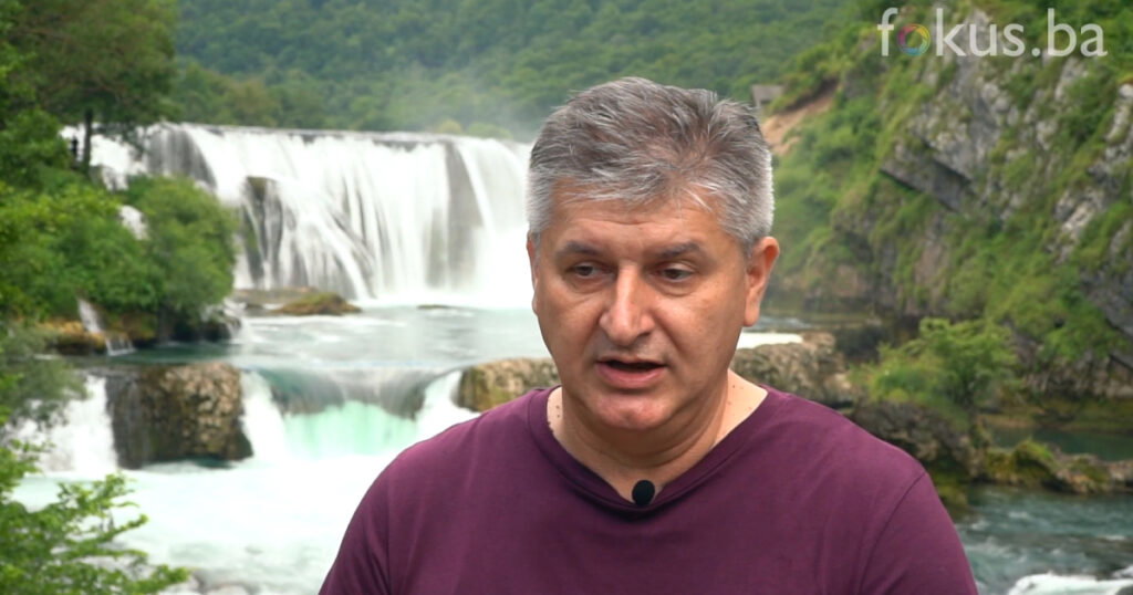 amarildo mulic nacionalni park una