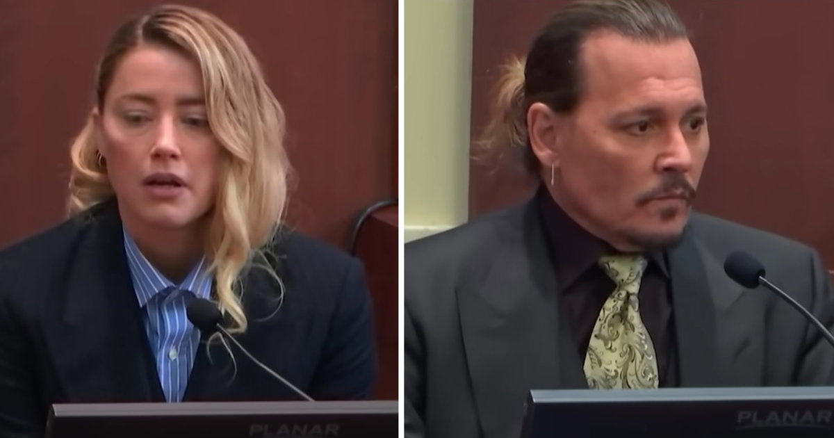amber heard johnny depp