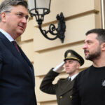 andrej plenkovic volodimir zelenski