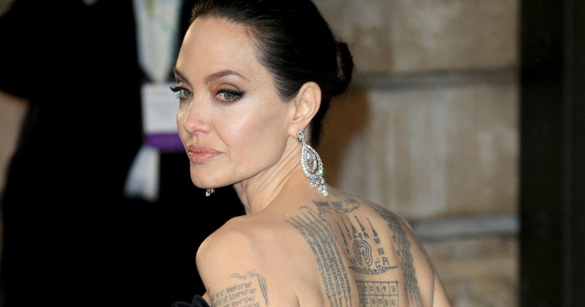 angelina jolie