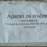 aparat za zracenje tuzla