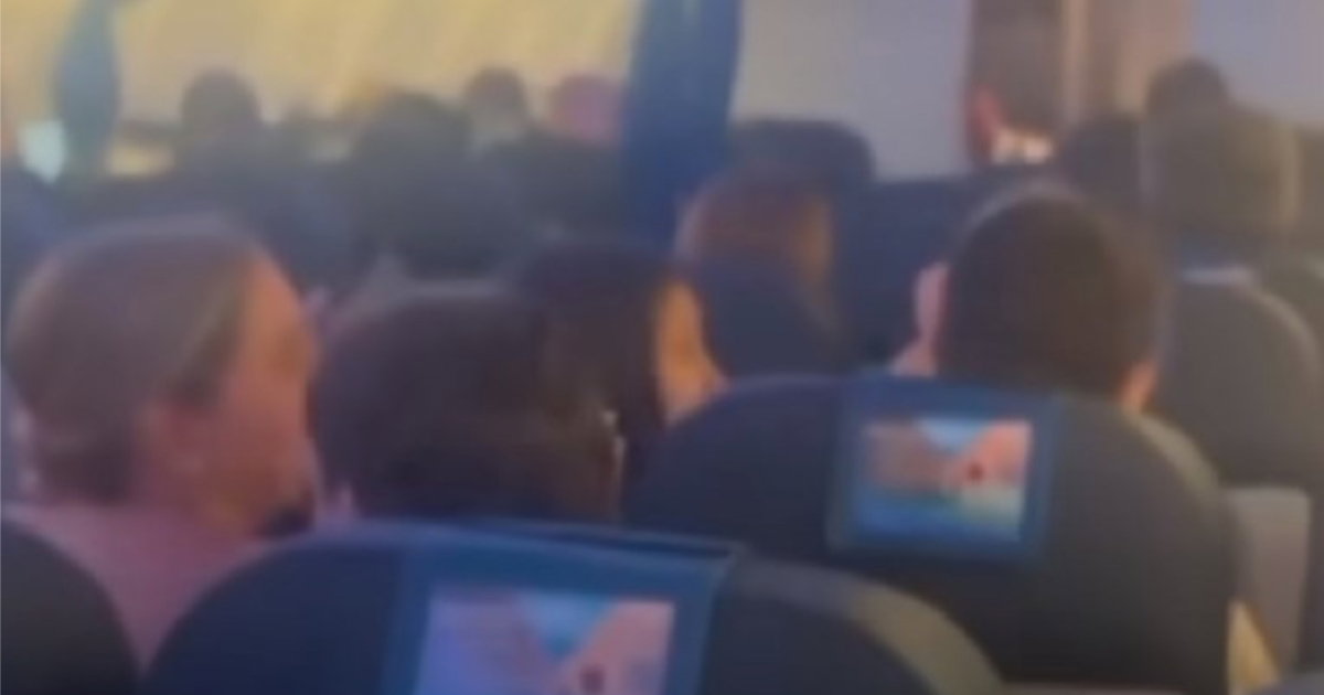 avion turbulencije