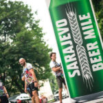 beer mile