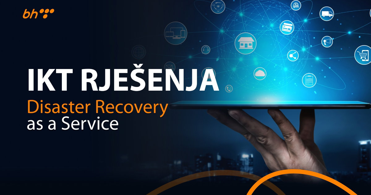 bh telecom Disaster Recovery as a Service 1
