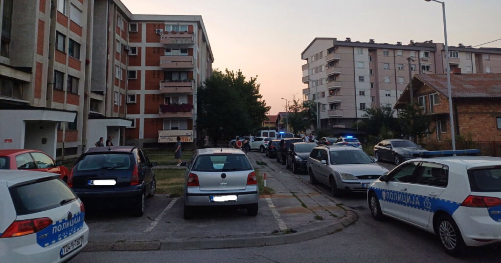 bijeljina policija