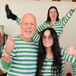 bruce willis instagram