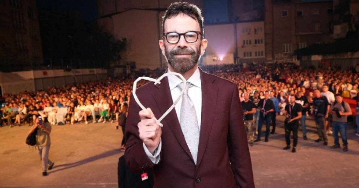 charlie kaufman