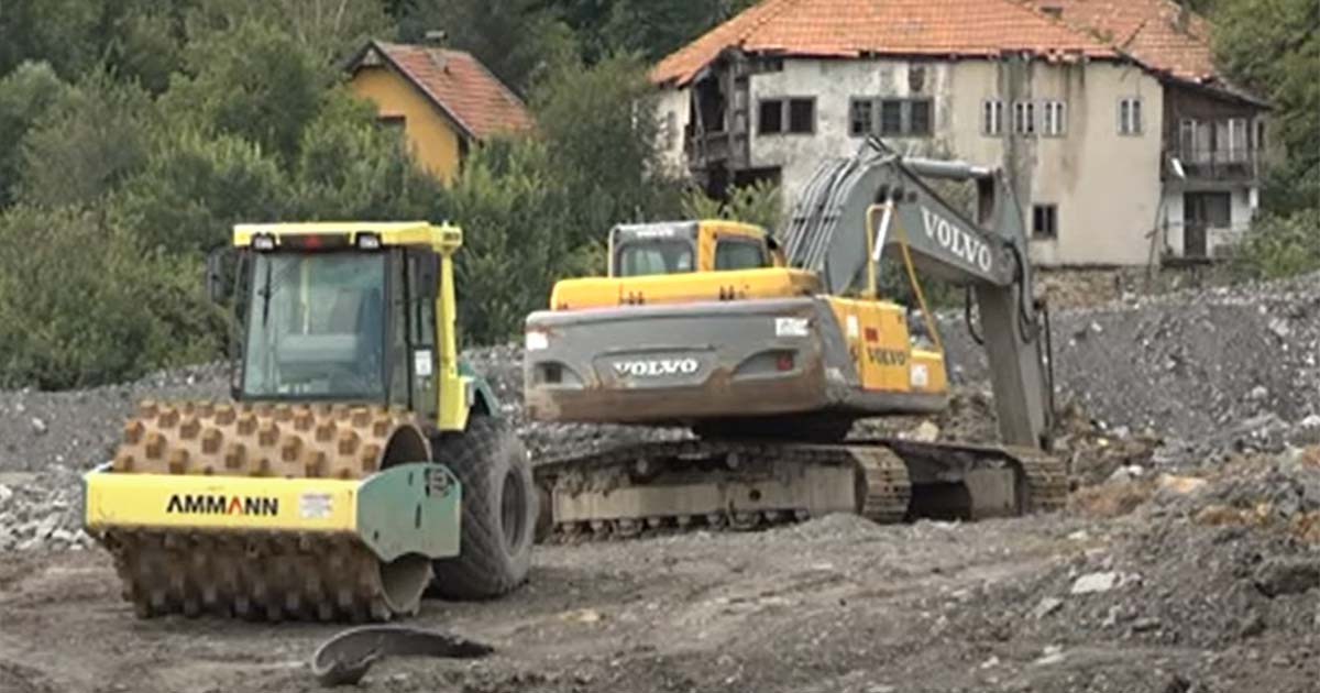 deponija mramor kakanj