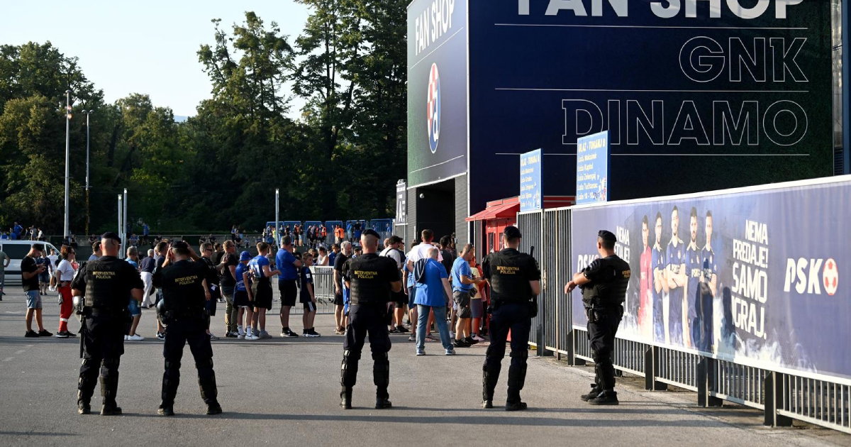 dinamo zagreba maksimir