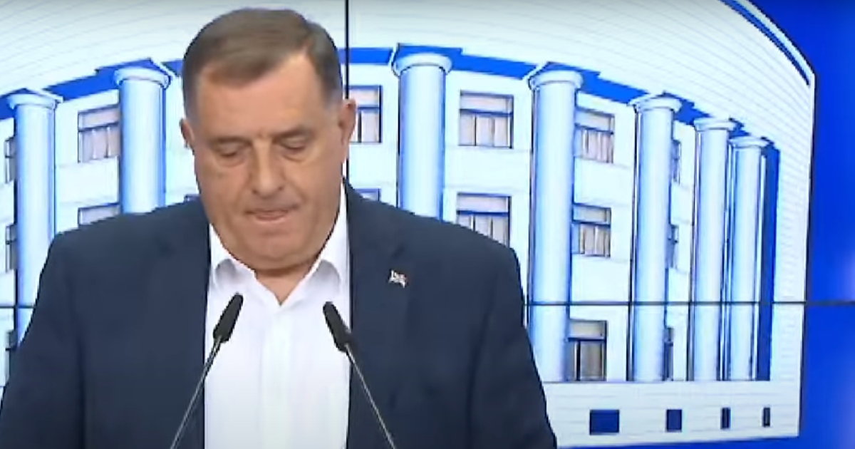 dodik presica