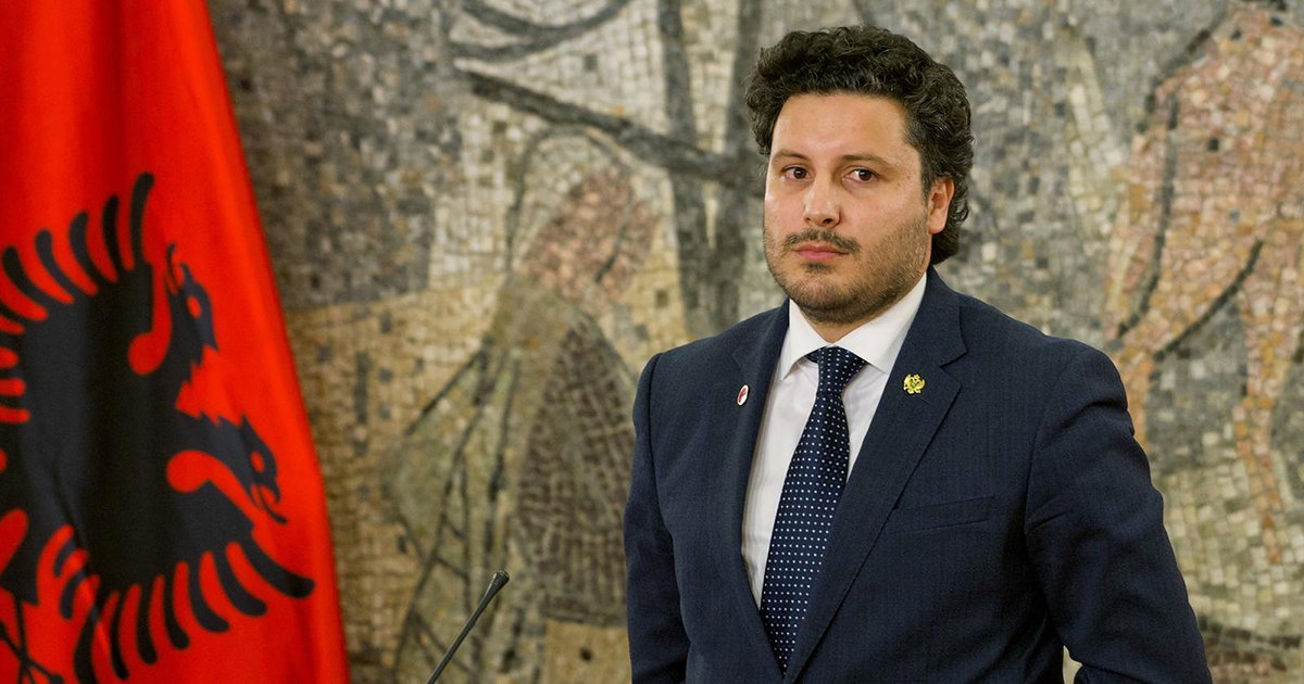 Dritan abazović
