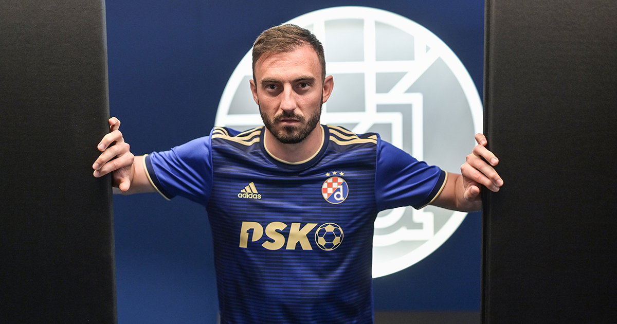 drmic josip dinamo