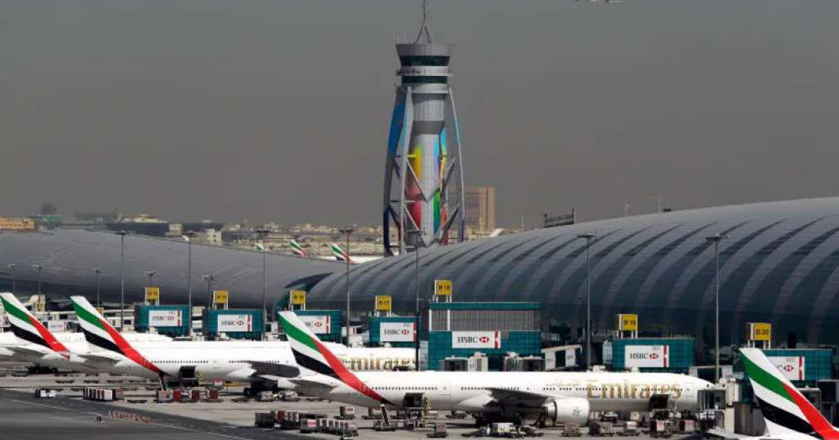 dubai aerodrom