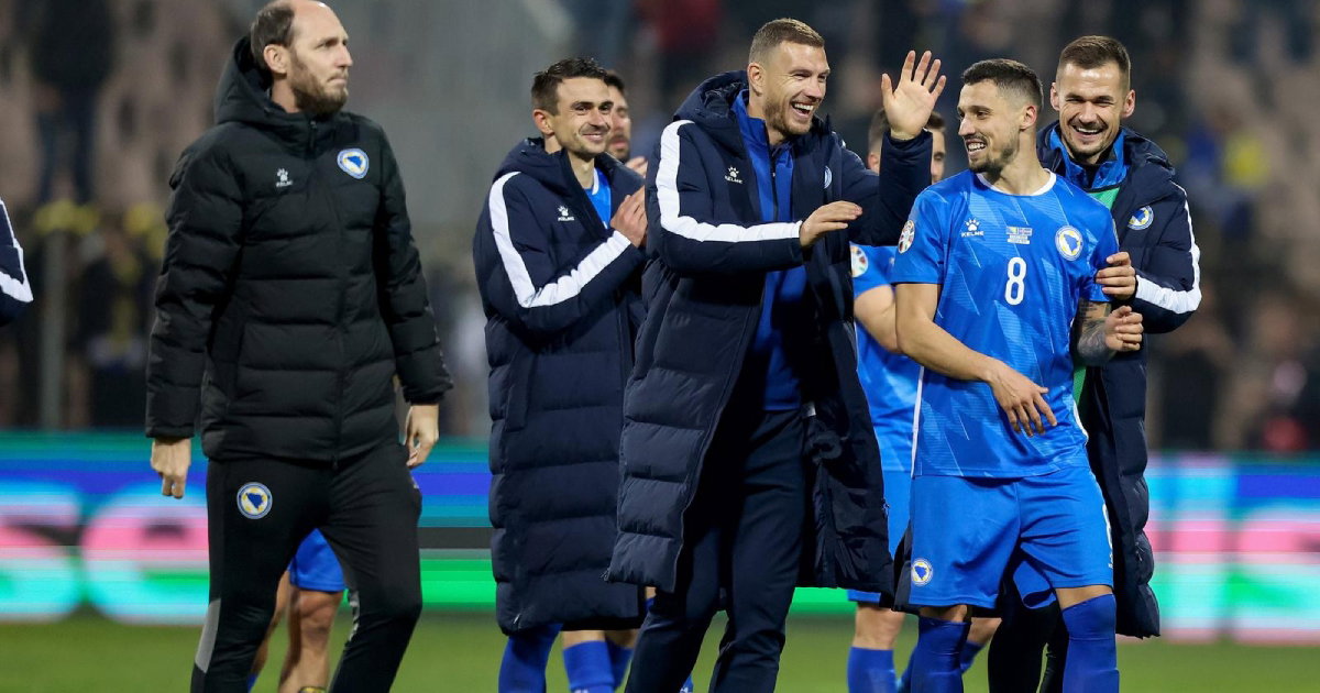 dzeko i krunic