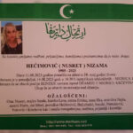 dzenaza nizama hecimovic