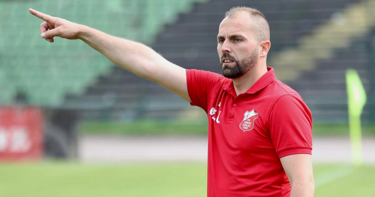 dzenis cosic fk igman