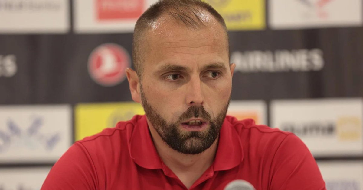 dzenis cosic igman konjic