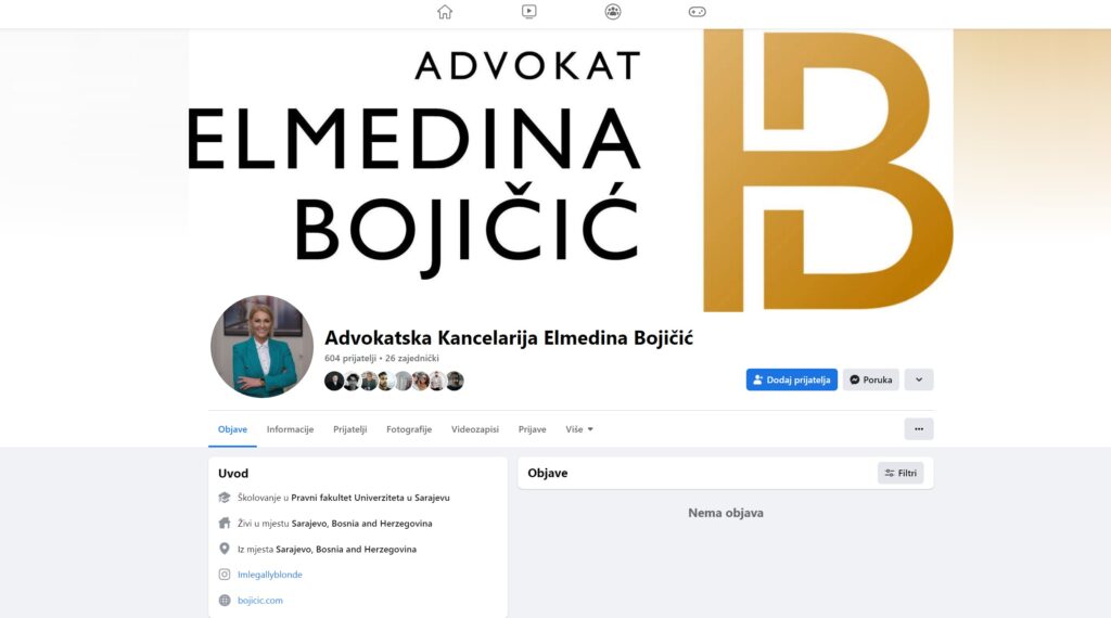 elmedina bojicic