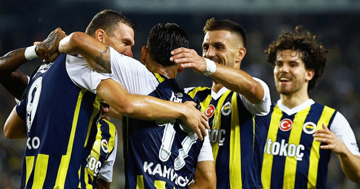 fener twente dzeko