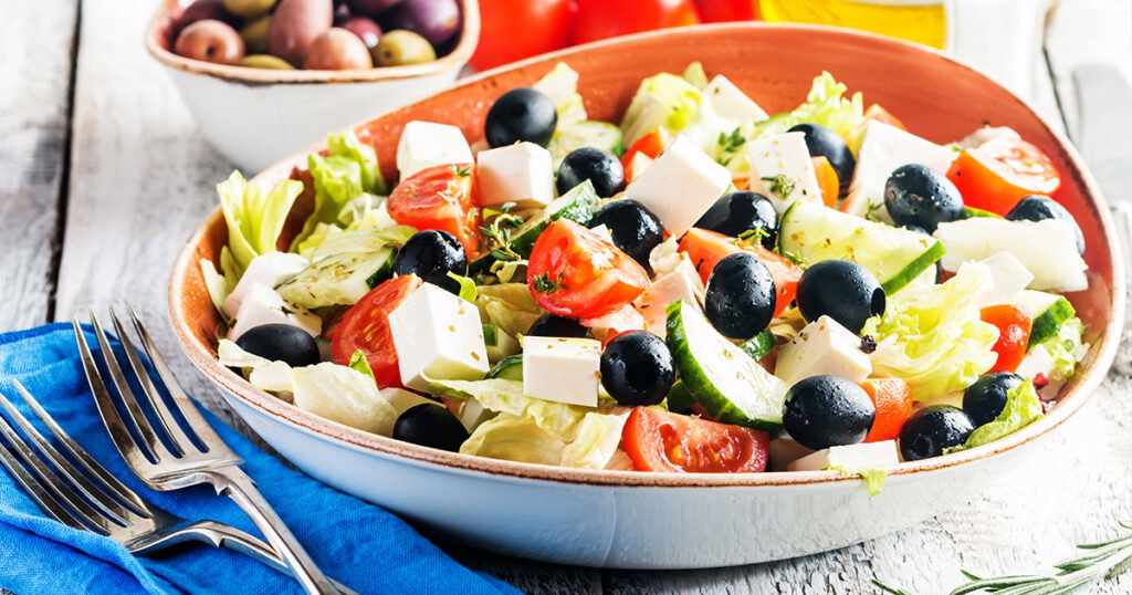 feta