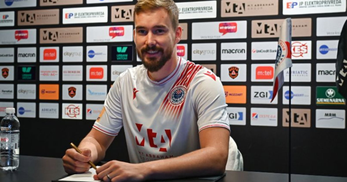 filip bradarić zrinjski