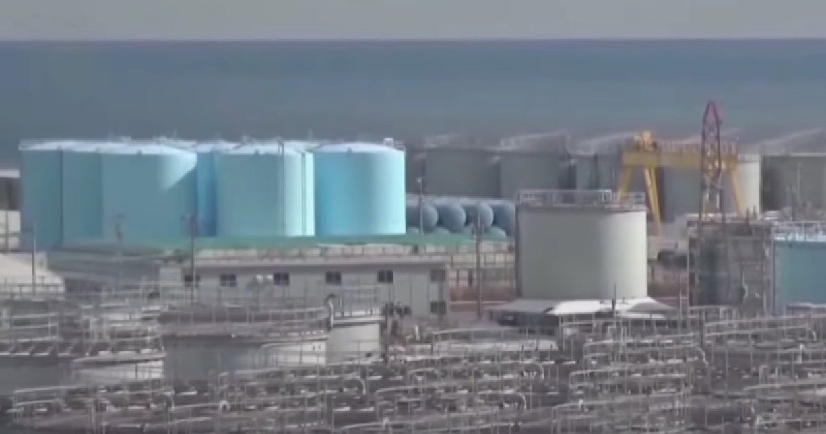 fukushima nuklearka