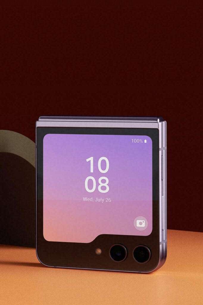 galaxy z flip