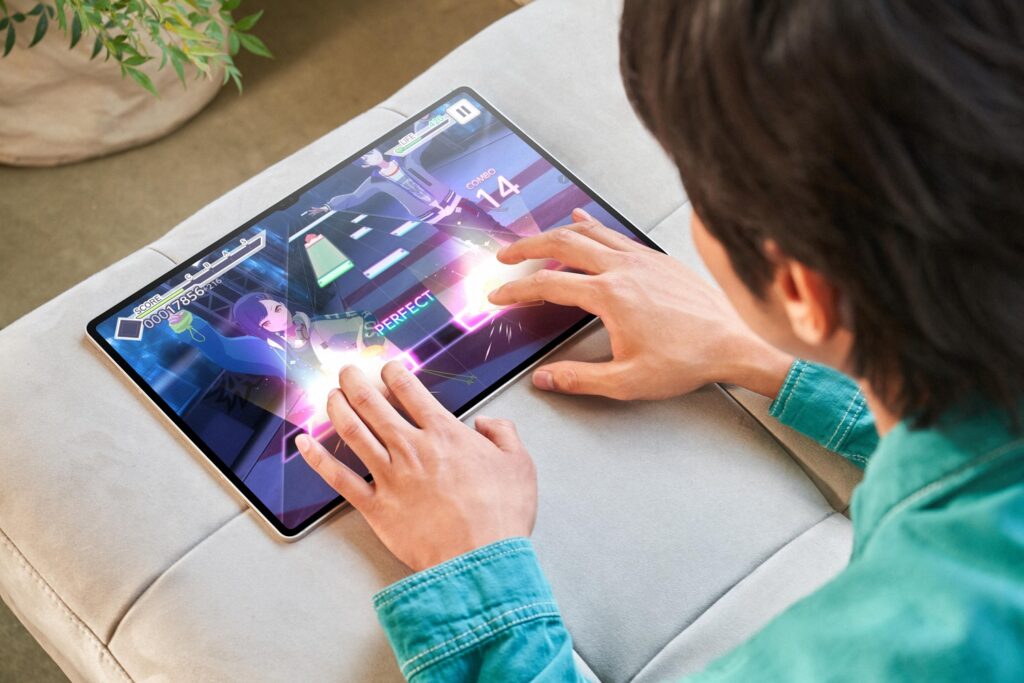 galaxy tablet