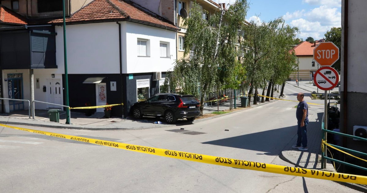 gradacac policija ubistvo