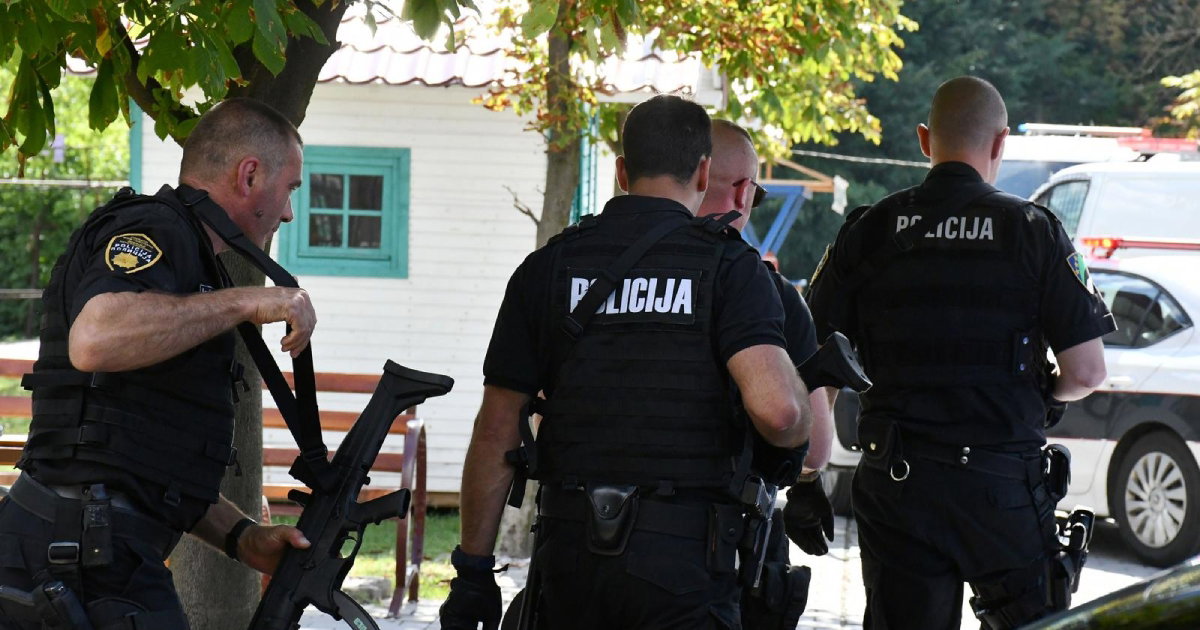 gradacac policija