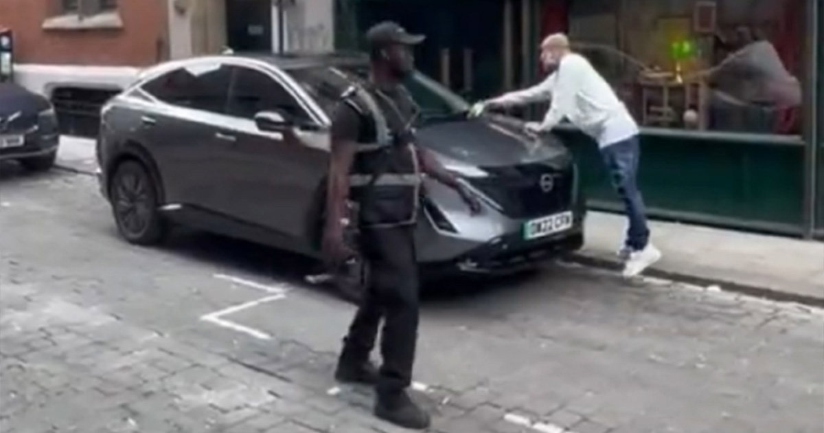 guardiola parking