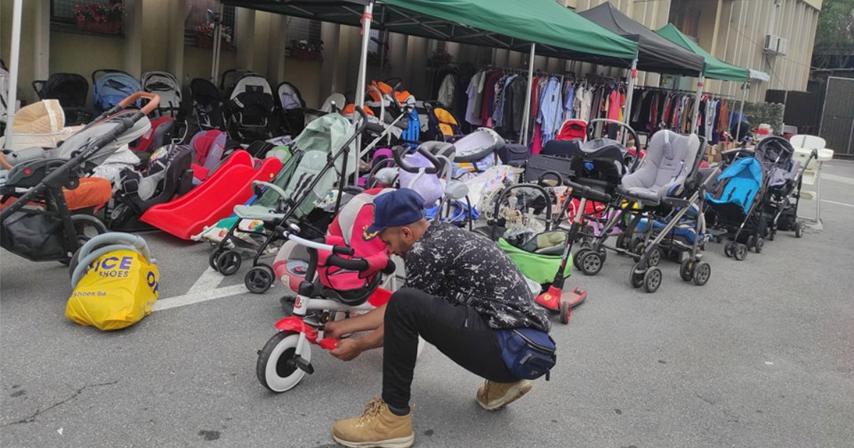 humanitarni bazar pomozi.ba
