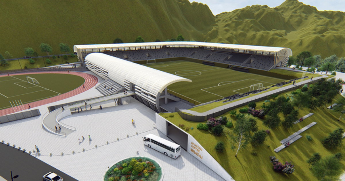 stadion jajce