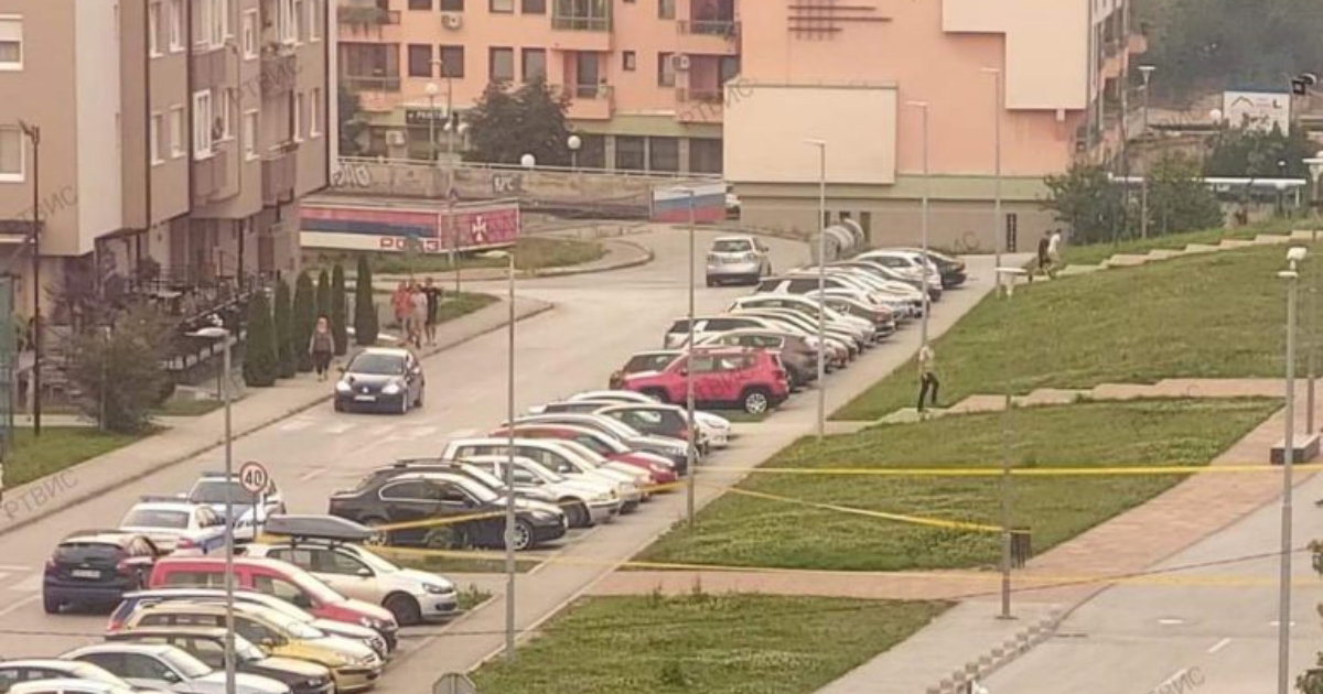 istocno sarajevo policija