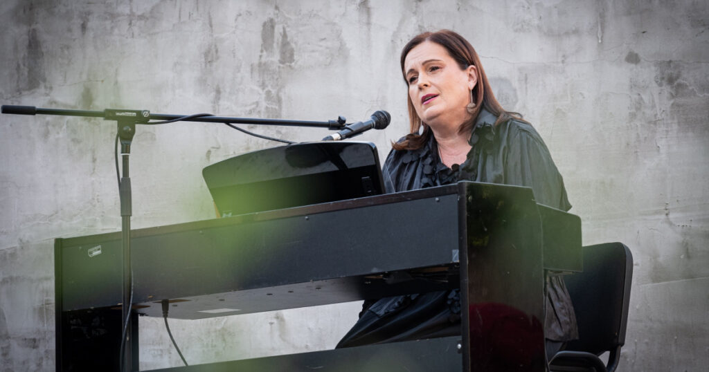 kad sevdah gori koncert lejla jusic