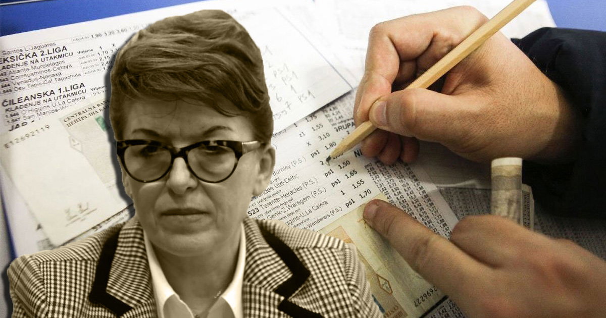 kladionica zora vidovic