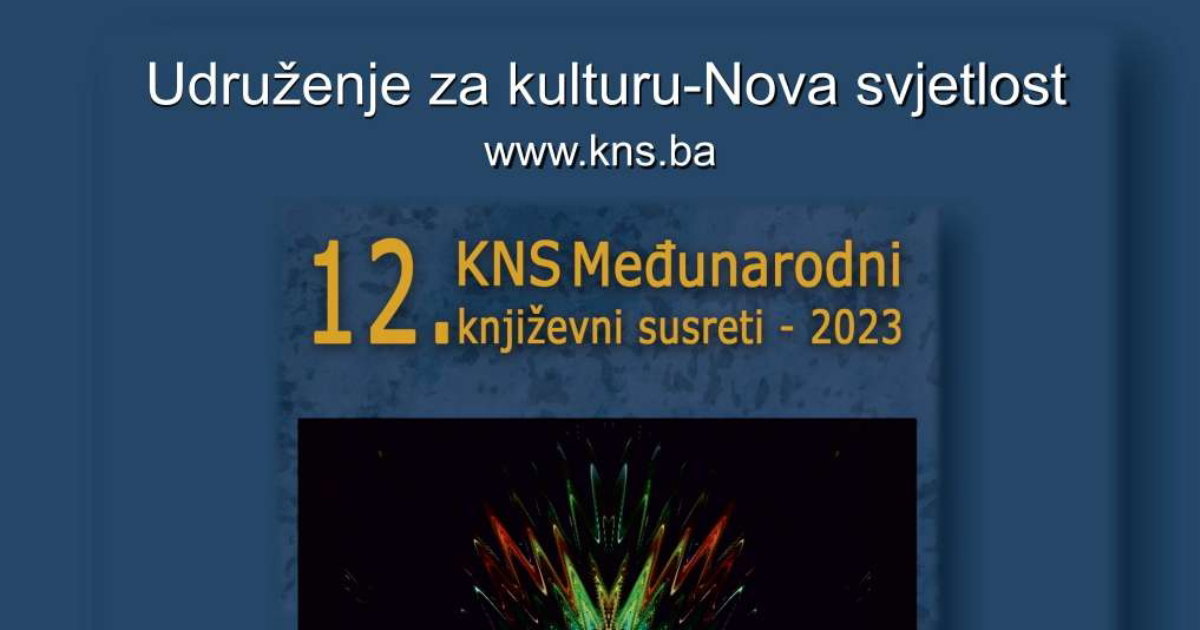 knjizevni susreti