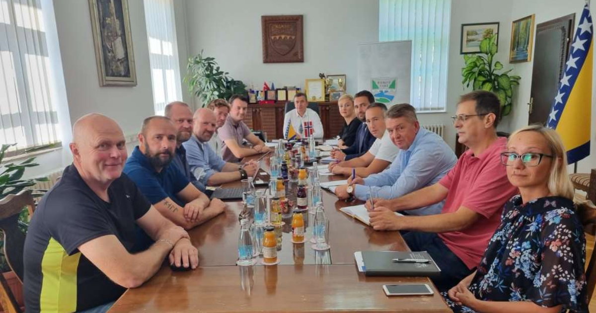 konjic privrednici norveška