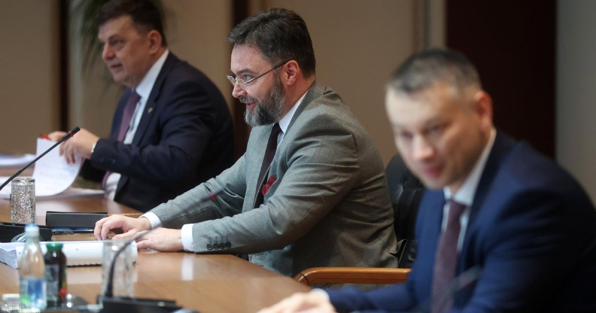 staša košarac vijeće ministara bih