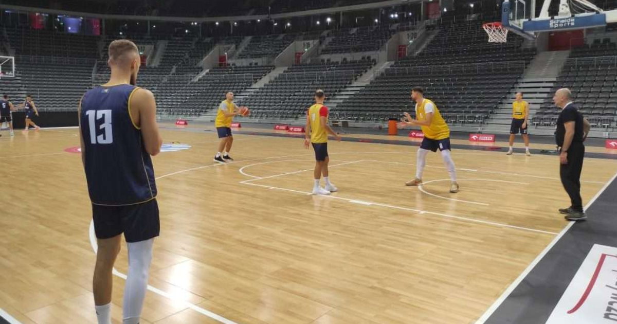kosarkaska reprezentacija bih