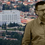 Ante Kvesić, direktor Sveučilišne kliničke bolnice Mostar
