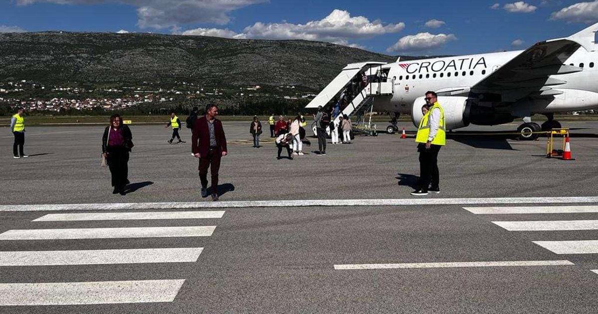 mostar aerodrom