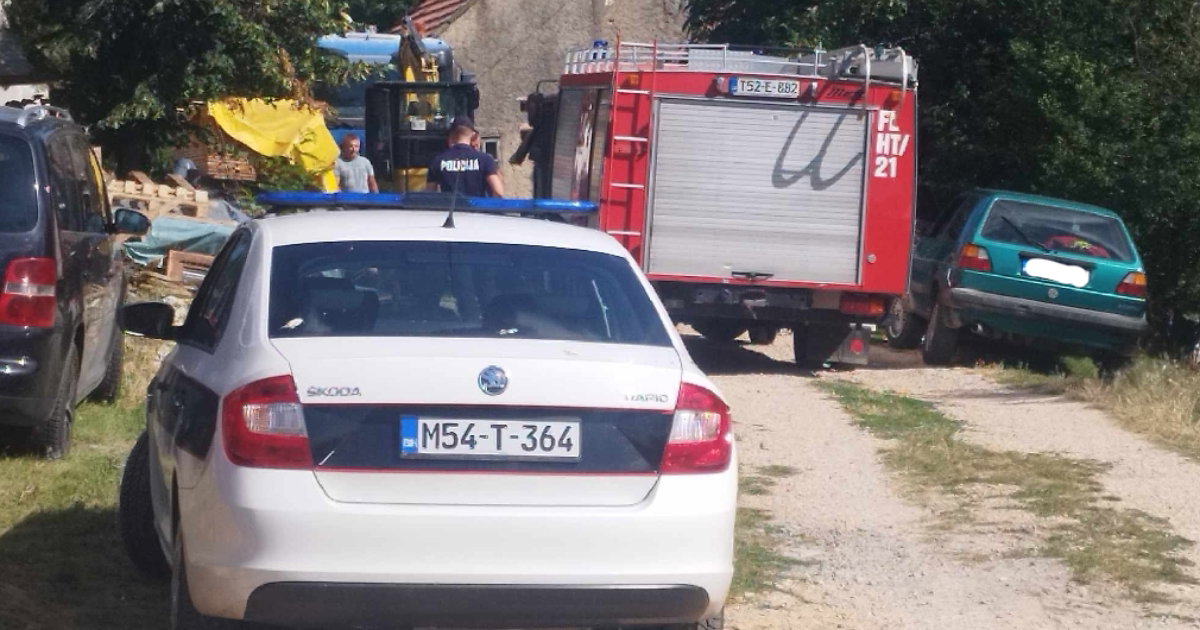 livno policija
