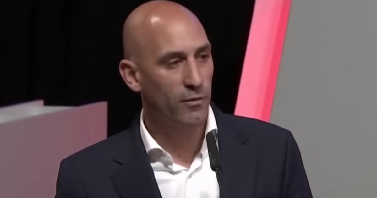 luis rubiales