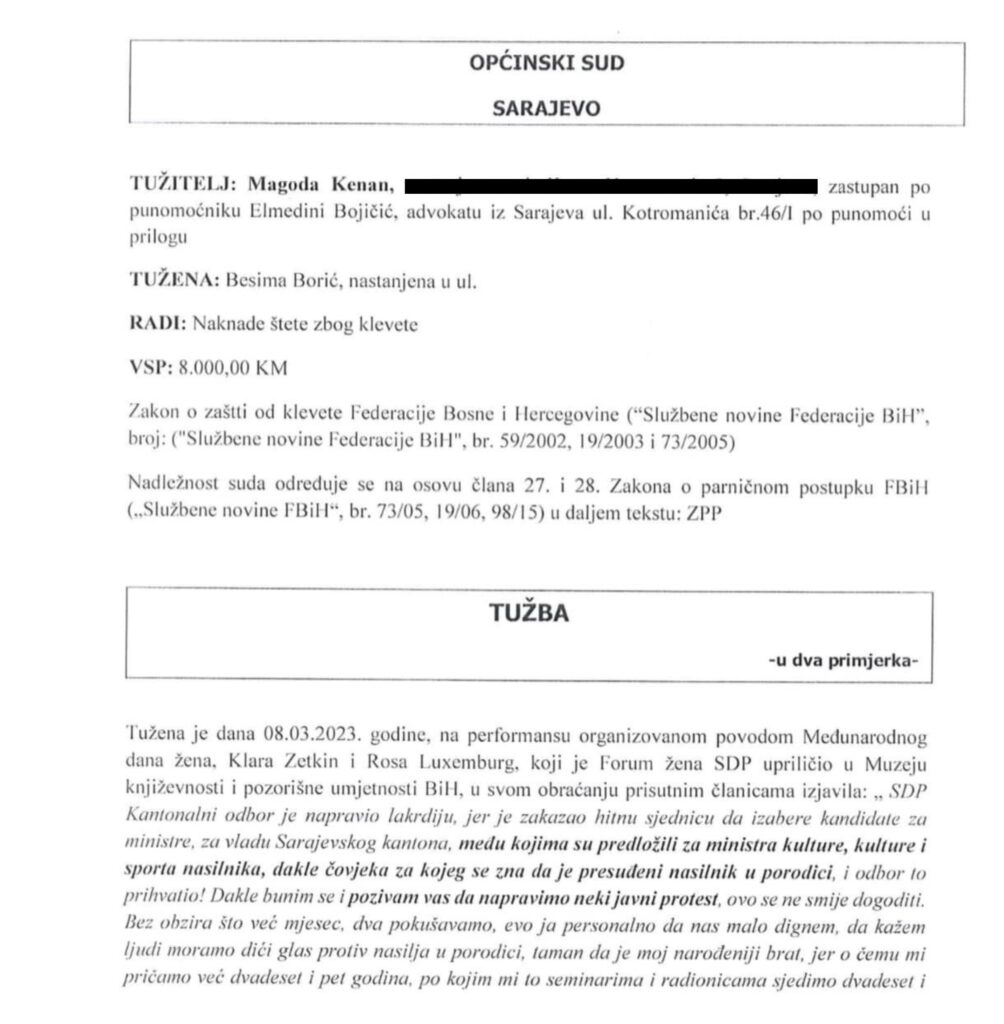 magoda boric