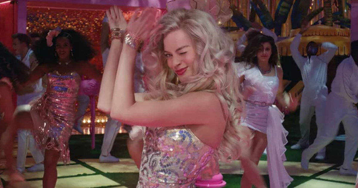 margot robbie barbie