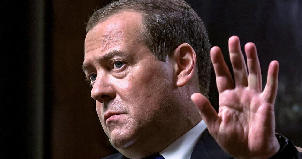medvedev