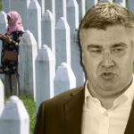 potočari genocid milanović